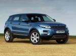 Land Rover Range Rover Evoque eD4 Prestige 2012 года (UK)